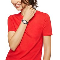 Orologio Hip Hop Donna Wax Block in Resina HWU1147 - HWU1147